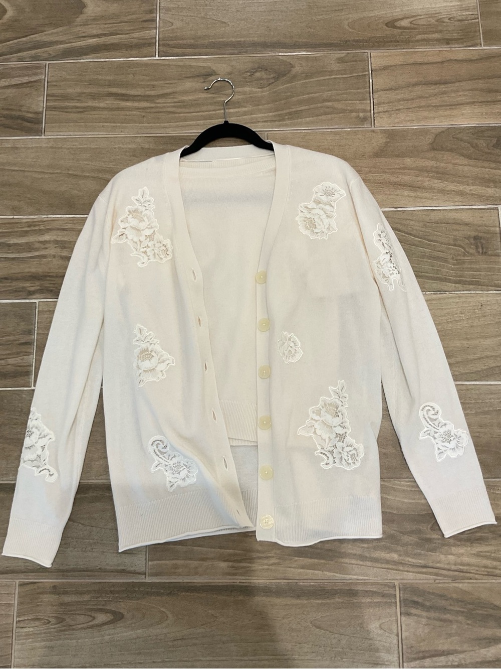 Love Shack Fancy Sweater/Cardigan